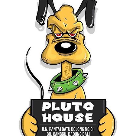 チャングーPluto Houseアパートメント エクステリア 写真